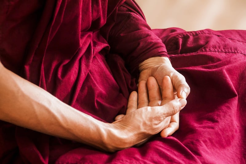Yoga meditation